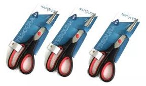  - Itens para cozinha - LOJA C3    Cod. TESOURA NAPOLE 